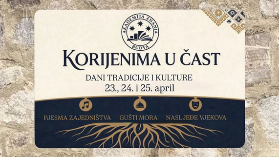 Screenshot 2026-04-20 at 15-52-32 Trodnevna manifestacija “Dani tradicije i kulture – korijenima u čast”u organizaciji Akademije znanja Budva Radio Televizija Budva – Budva Crna Gora