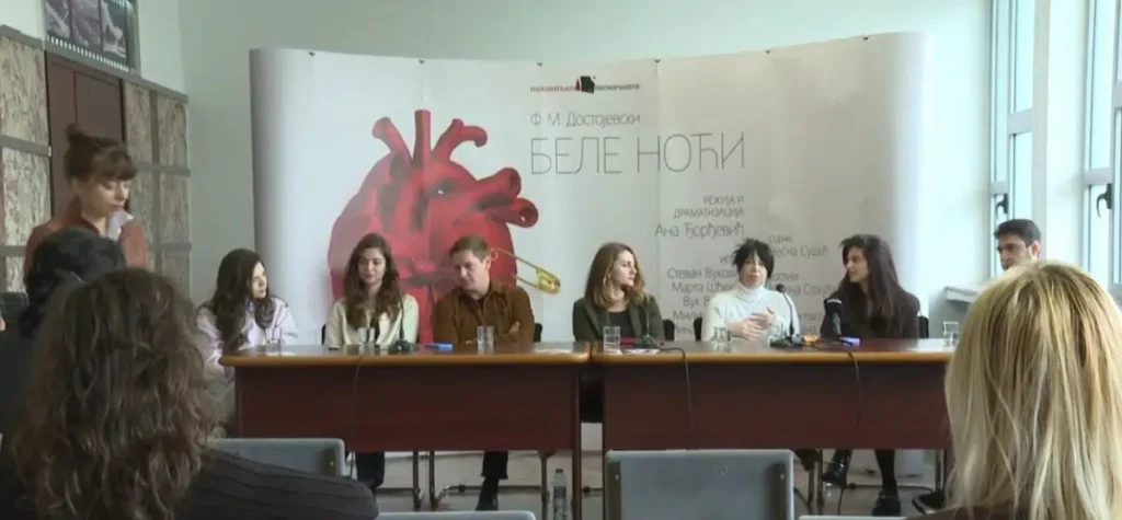 Premijera predstave „Bele noći“ 28. aprila u Nikšićkom pozorištu