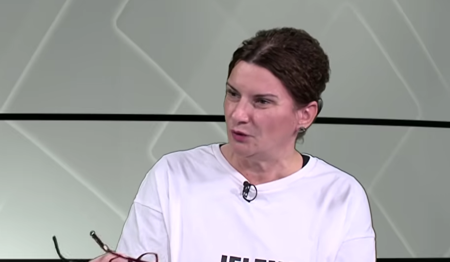 Tanja Belograjdic ex Duic