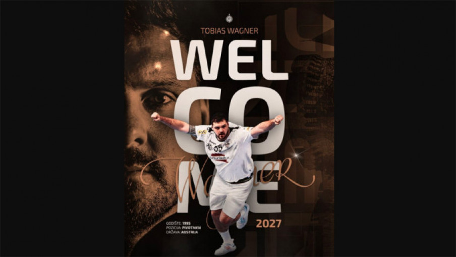 Tobijas Vagner sledeće sezone igra za Partizan