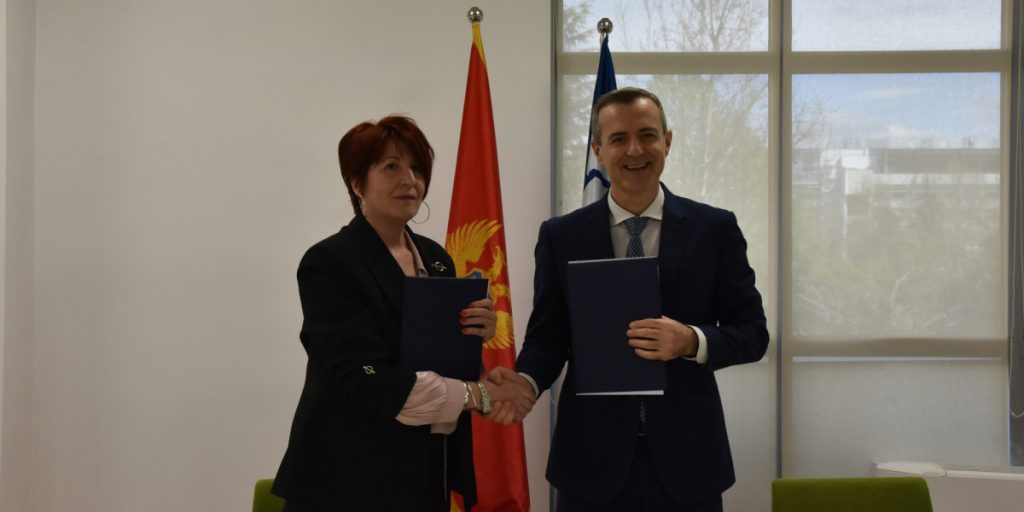 Univerzitet Crne Gore i Državni univerzitet u Novom Pazaru potpisali sporazum o saradnji