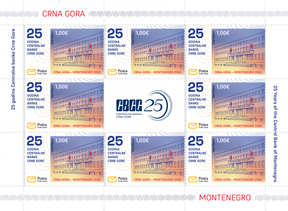 VEB_TABAK_25_godina_Centralne_banke_Crne_Gore