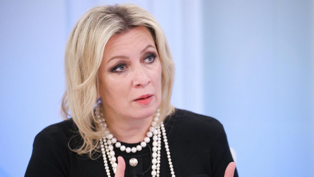 Zaharova o zahtjevima EU prema Srbiji: „Niti su Srbi robovi, niti im je Brisel gospodar“