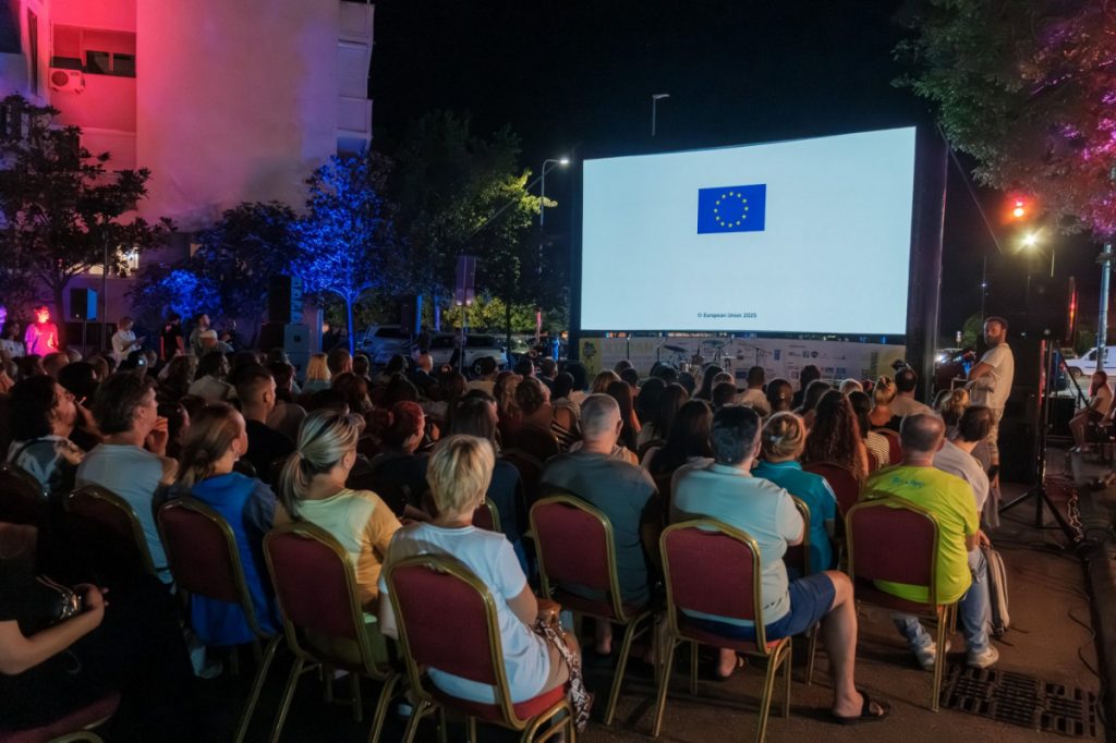 Džada Film Fest 2026 u Podgorici od 31. avgusta do 6. septembra, otvorene prijave za 11 izdanje