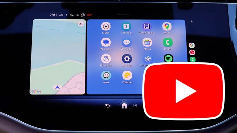 YouTube napokon stigao u automobile: Puštajte šta želite, ali uz 2 velika ograničenja
