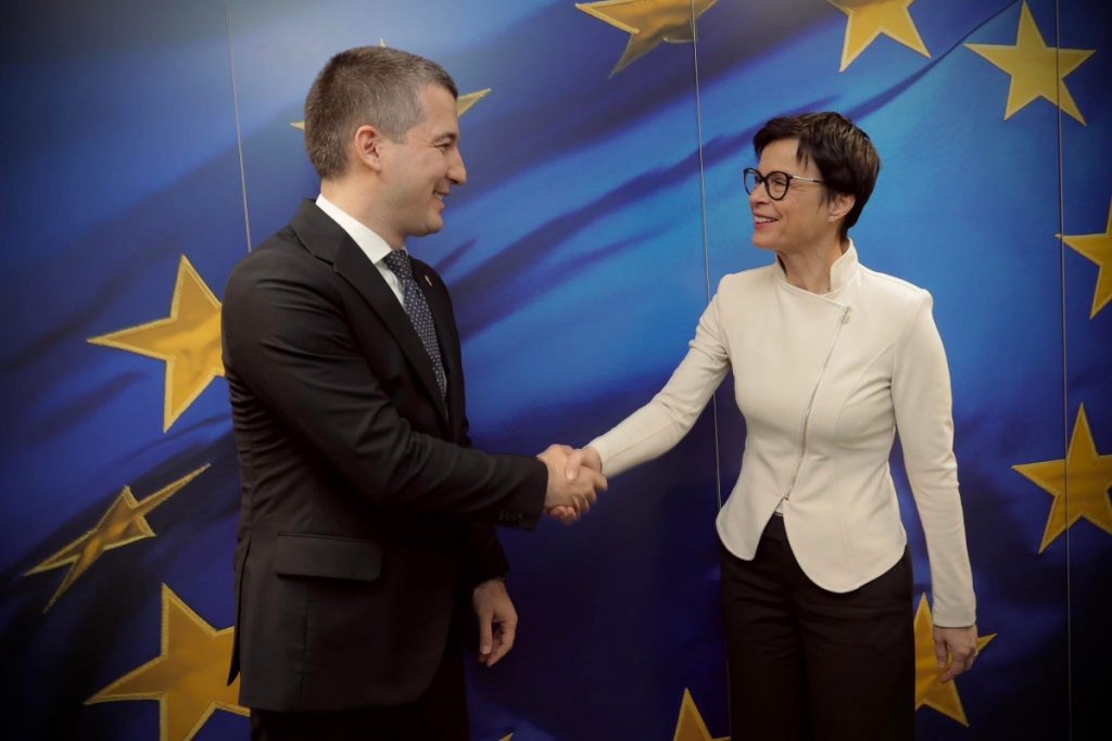 Bečić: Formiranjem radne grupe korak bliže EU članstvu