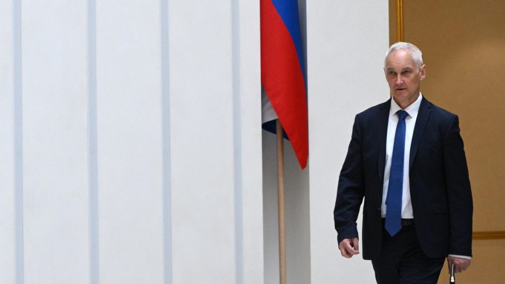 Belousov: SAD i Zapad uništavaju temelje globalne bezbjednosne arhitekture