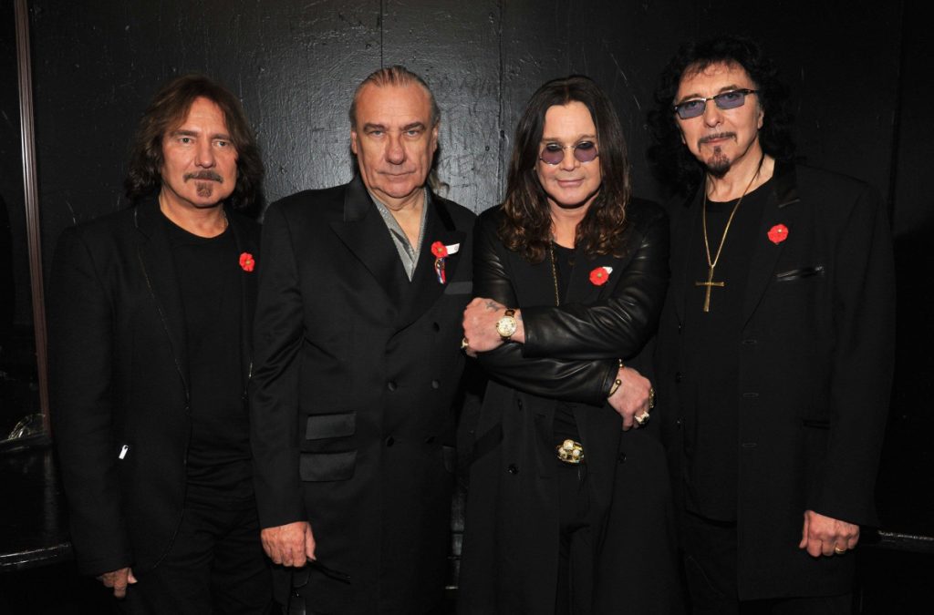 Black Sabbath ponovo vlasnici ranih snimaka: okončan spor oko demo traka iz 1969. godine