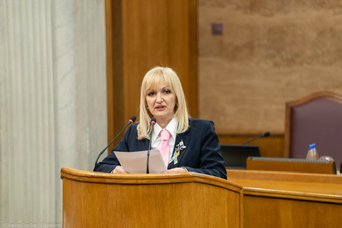 Borovinić Bojović na konferenciji povodom Svjetskog dana osoba sa autizmom: Inkluzija mora biti sistemska, održiva i mjerljiva