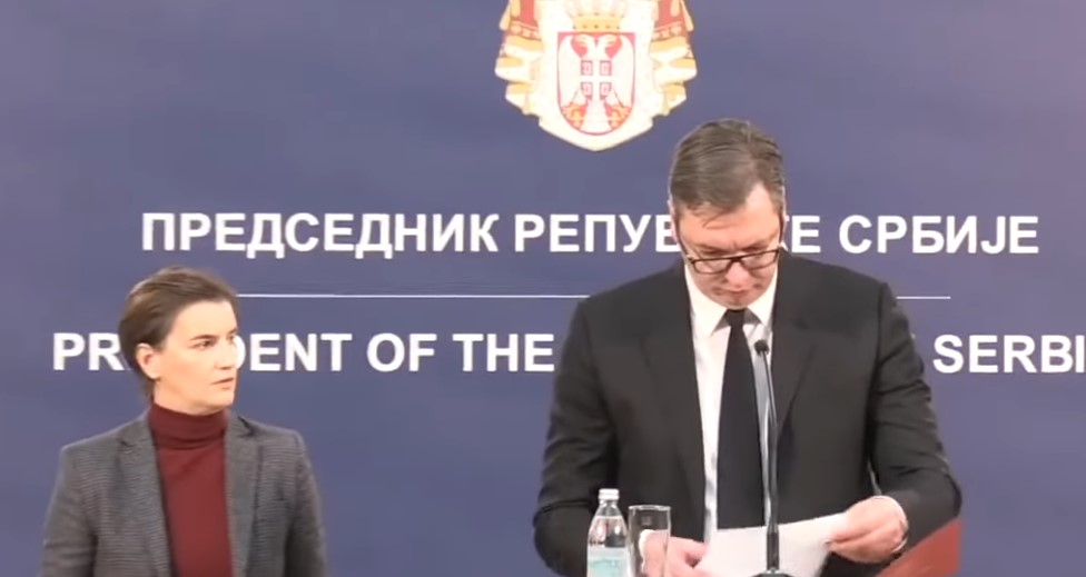 Brnabić otkrila: Vučić najavio razgovore sa strankama o predstojećim izborima, spoljnoj politici…