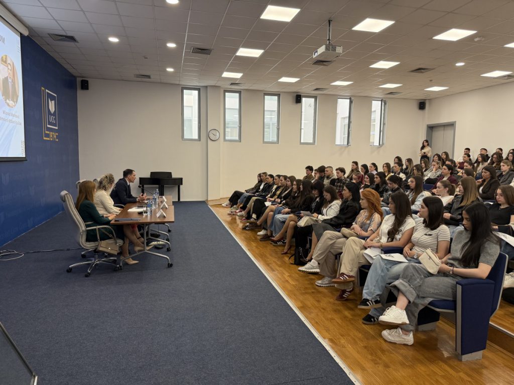 Ključ tužilačkog poziva je ostati dosljedan sopstvenoj savjesti i profesionalnim principima