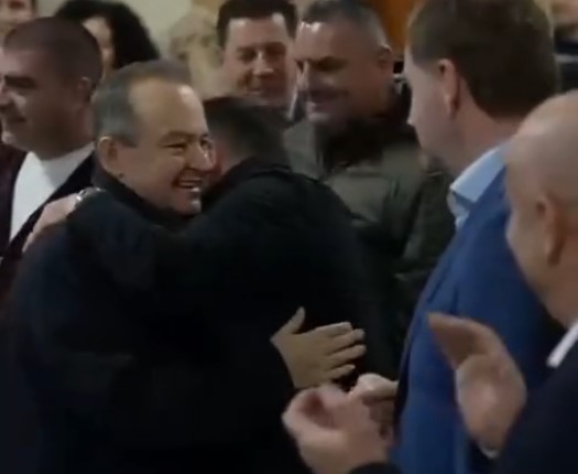 Dačić se vratio na posao: Nadam se da je ovo bila kratka pauza, sada idemo dalje