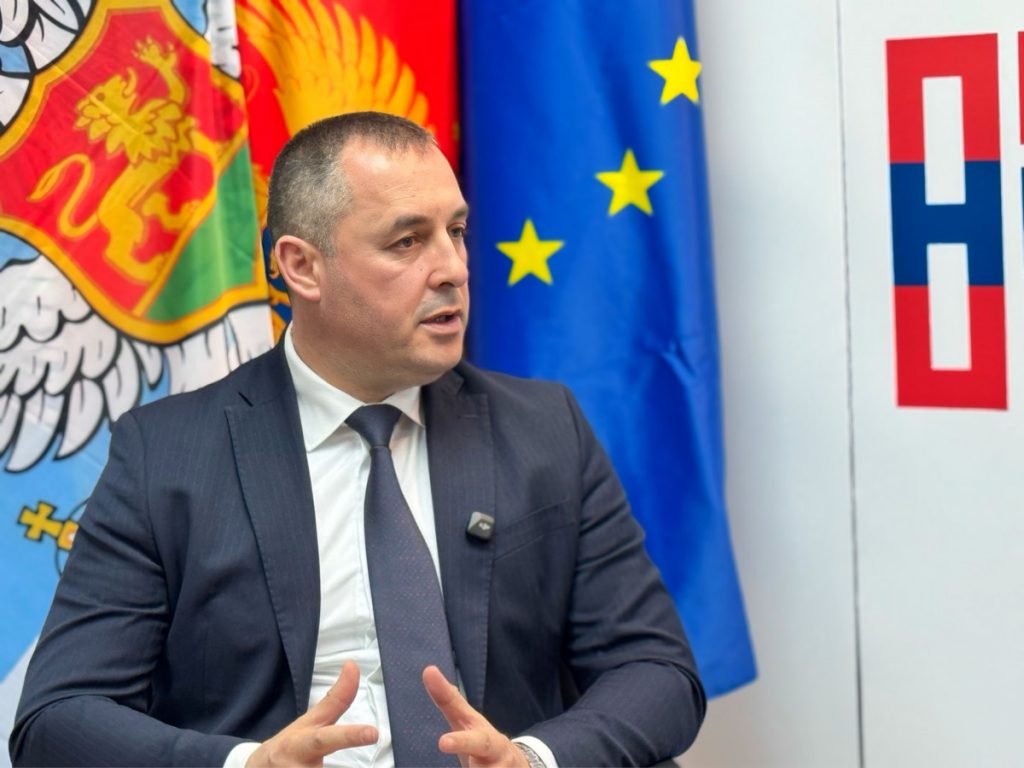 Drago mi je što je projekat koji sam započeo u Pljevljima nastavljen – čestitke