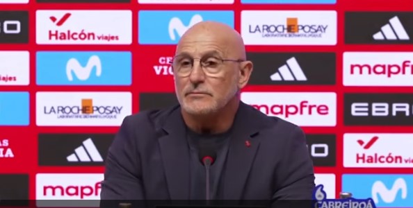 De La Fuente osudio rasističke povike