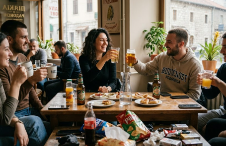 Alkoholizam kod djece počinje već u osnovnoj školi