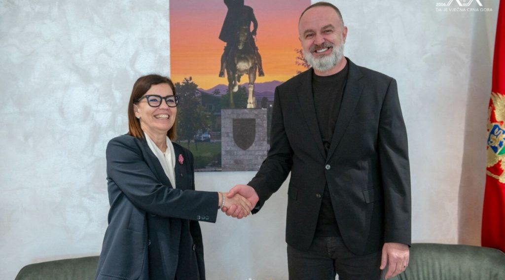 Đeljošaj i Superti: Napredak u pregovorima uz ubrzanje evropskog puta Crne Gore