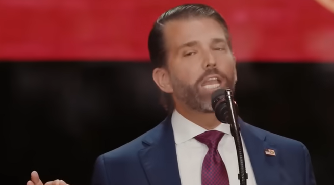 donald tramp junior