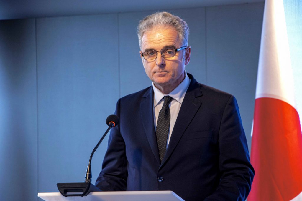 Dragaš učestvovao na Japan–Montenegro Business Forumu: Elektroprivreda Crne Gore predstavila razvojne potencijale