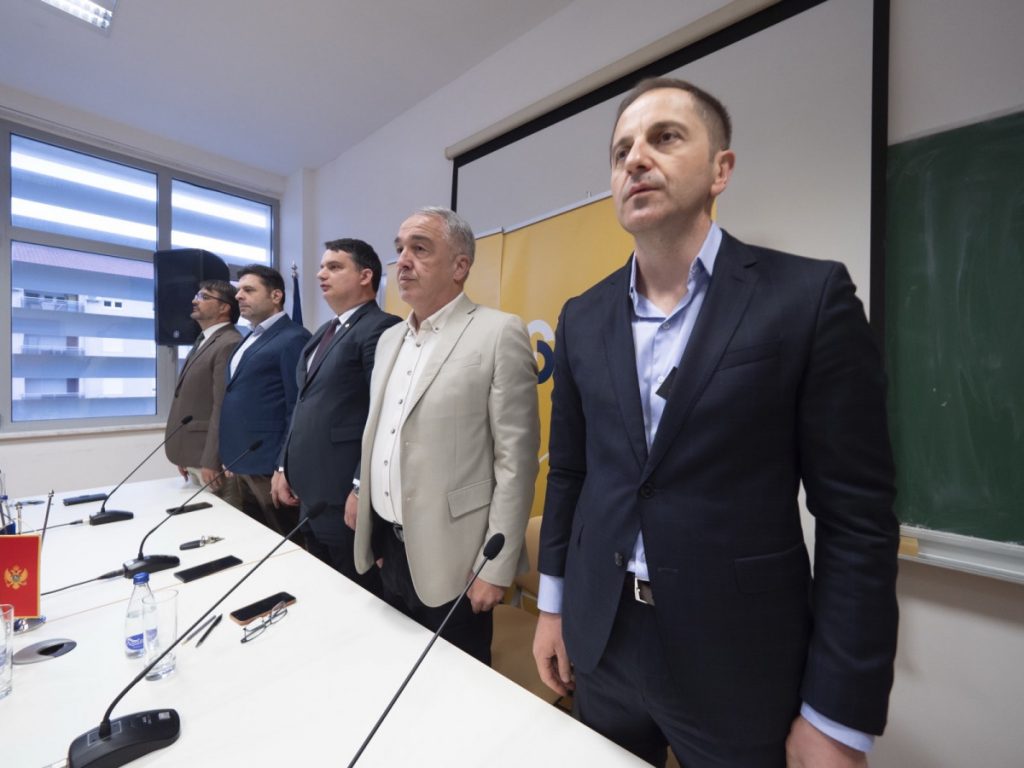 Koordinacioni odbor ES formiran u Budvi: Političke promjene u našem gradu snažan impuls za promjene na državnom nivou