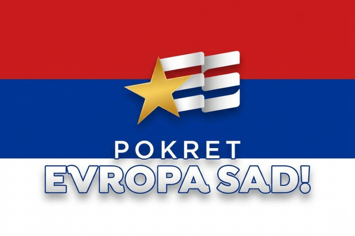 evropa sad