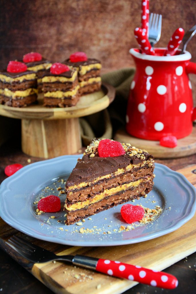Ambasador torta po starinski