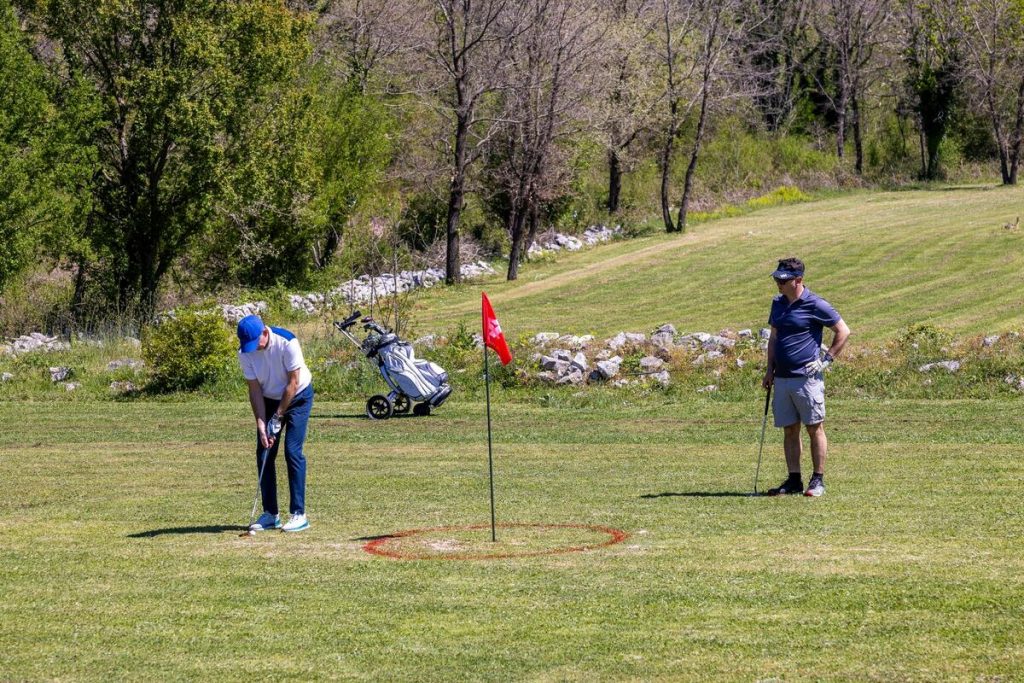 Počela golf sezona u Crnoj Gori: Održan Krimovica Open 2026