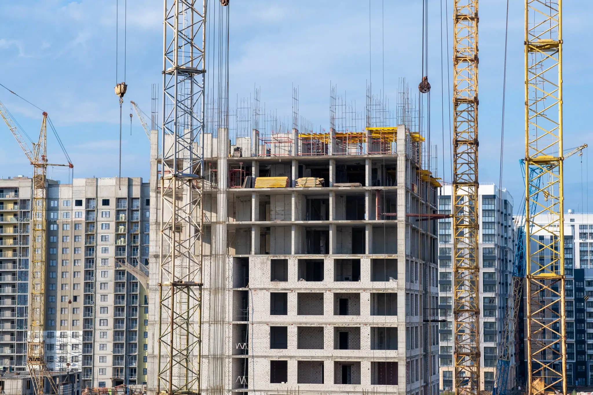 Izgradnja zgrada