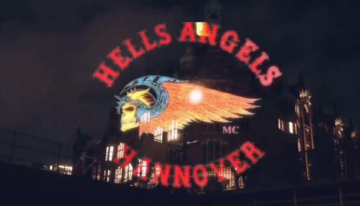 hell angels