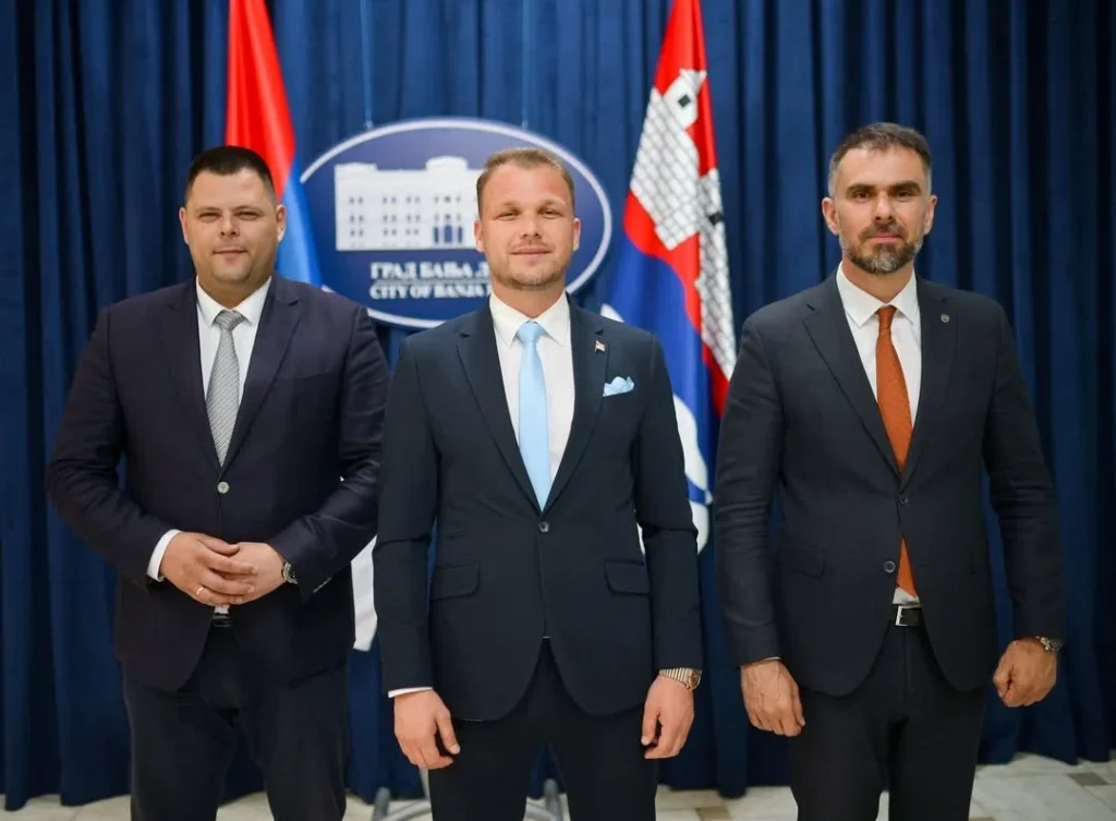 Kovačević: Budući zajednički projekti dodatno će ojačati veze Nikšića i Banja Luke