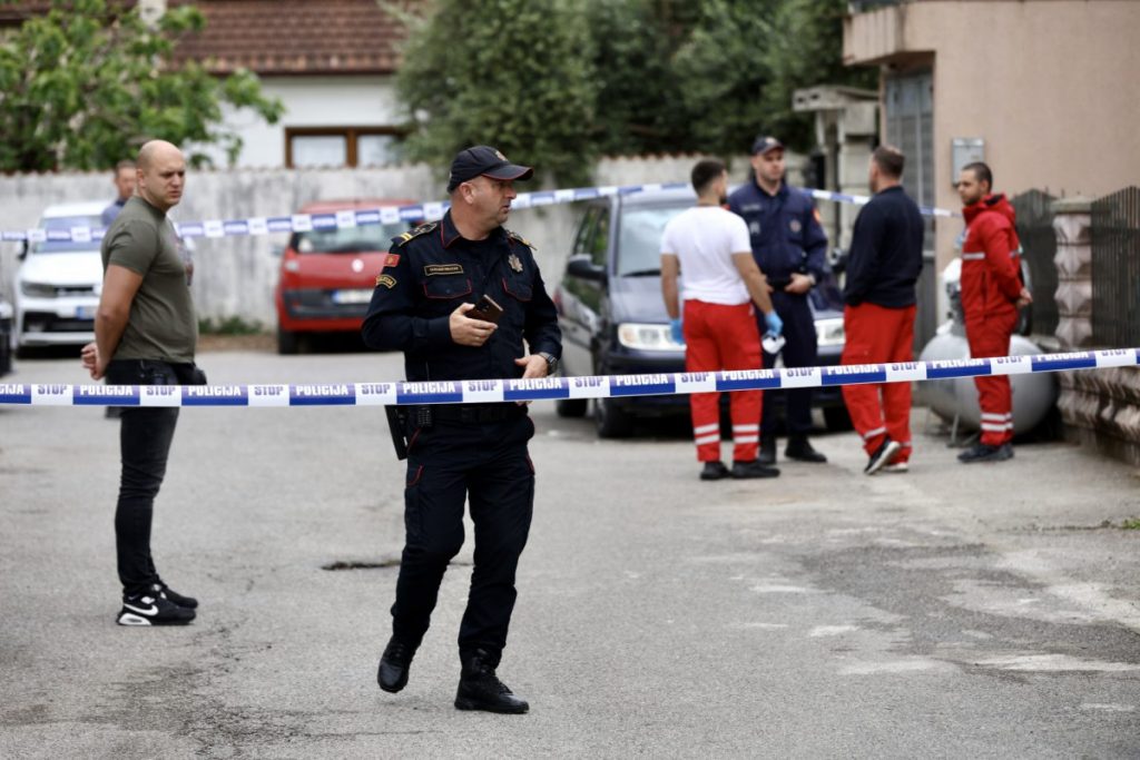 Poslije trostrukog ubistva u Podgorici, stručnjaci upozoravaju: Sistem mora ranije prepoznavati rizične osobe