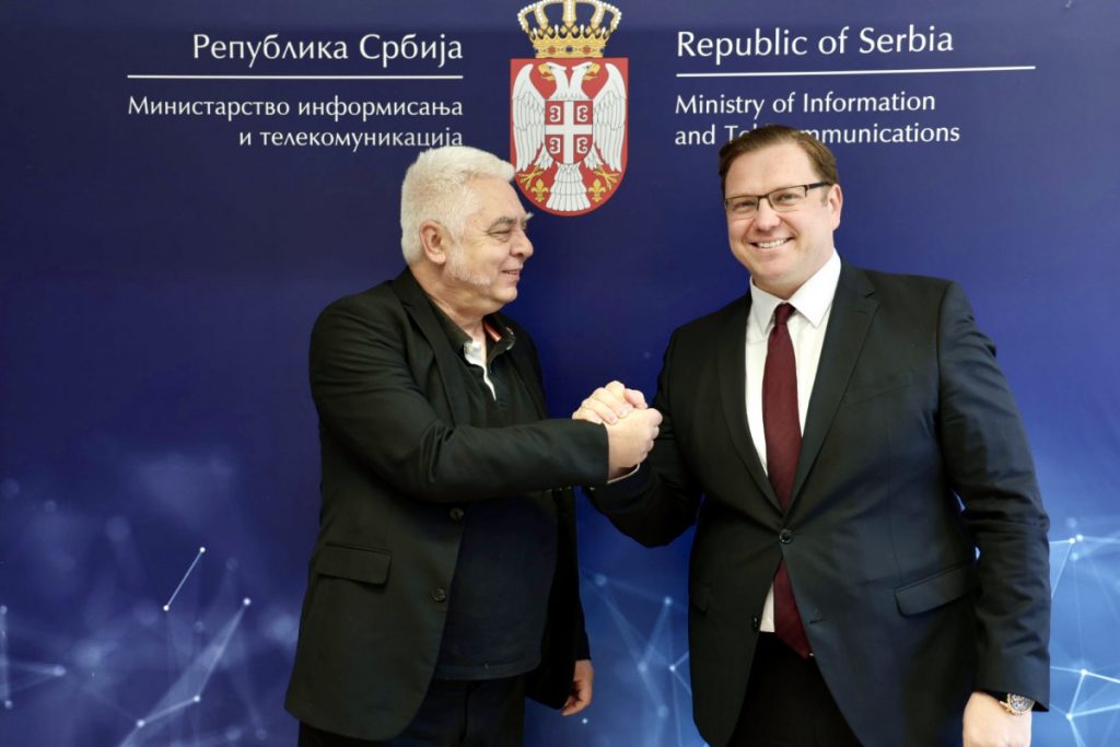 Kokanović sa Bratinom: Očuvanje srpskog nacionalnog identiteta, jezika i kulture u regionu i dijaspori od strateškog značaja