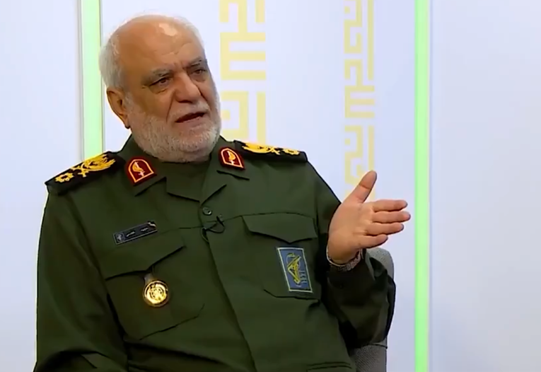 iranski obavjestajac