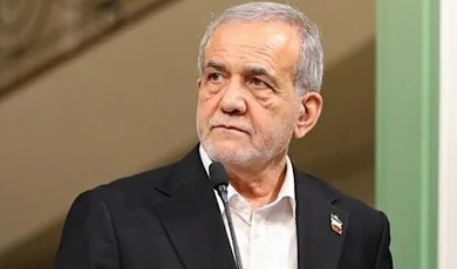 iranski predsjednik