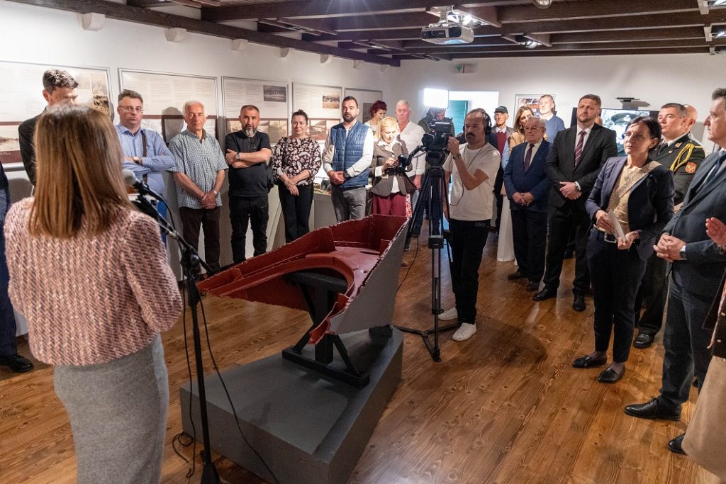 U Tivtu obilježeno 85 godina od herojskog podviga Spasića i Mašere: Izložba „Čast nema cijenu“ otvorena do 17. maja