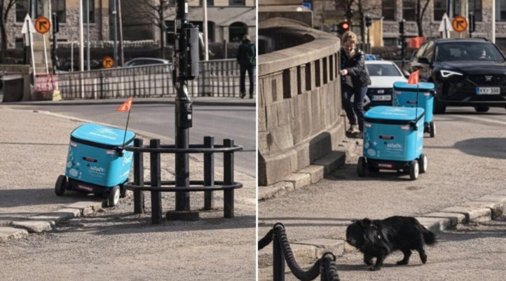 Tehnologija zapela, humanost proradila: Kad roboti stanu, ljudi poguraju