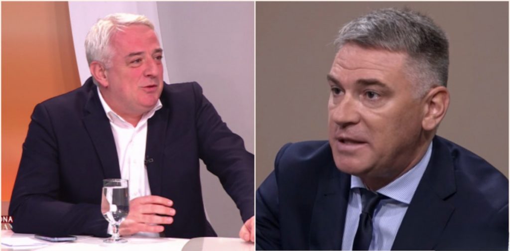 Slobodna zona: TV duel Jovan Vučurović i Oskar Huter!