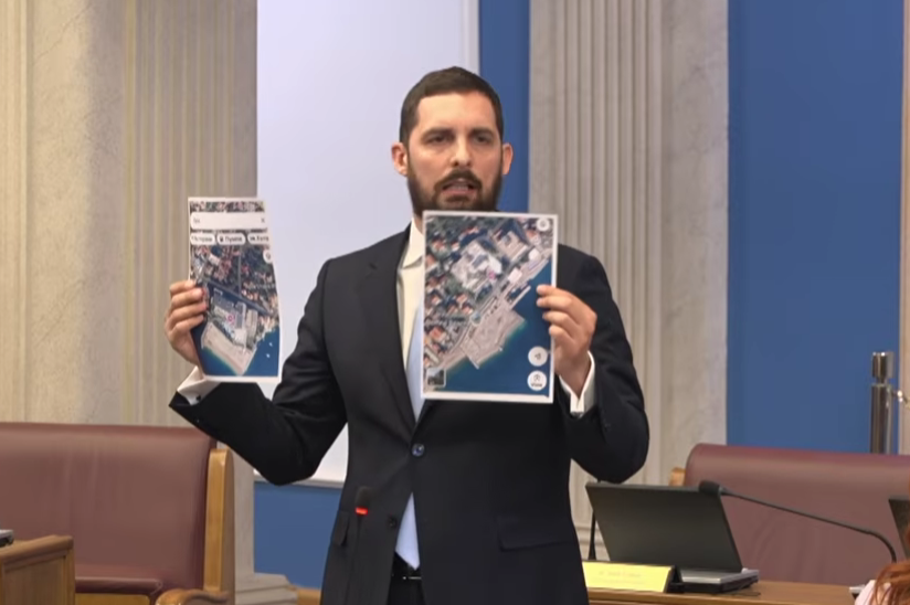 Leković: Čedo Popović nije od juče gradio u Crnoj Gori, ranije je bio zaštićen, danas to nije slučaj!