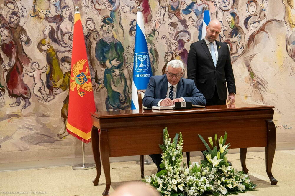 mandic izrael