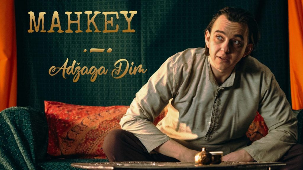 Mahkey kreće u novi album. Stigao je sjajan grunge singl „Adžaga Dim“