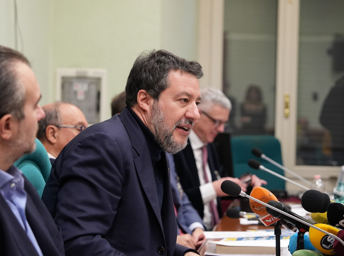 mateo salvini