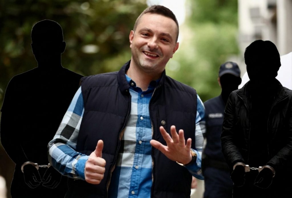 DOBITNIK TRINAESTOJULSKE NAGRADE STAO UZ SINA VESNE MEDENICE: Policiju nazvao drumskim razbojnicima! (FOTO)