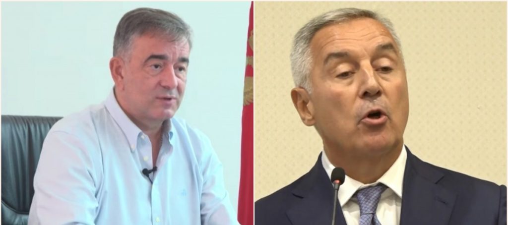Medojević: MIlo Đukanović je u dogovoru sa Acom i vođama DPS kartela odlučio da bude nosilac liste DPS-a na izborima 2027!