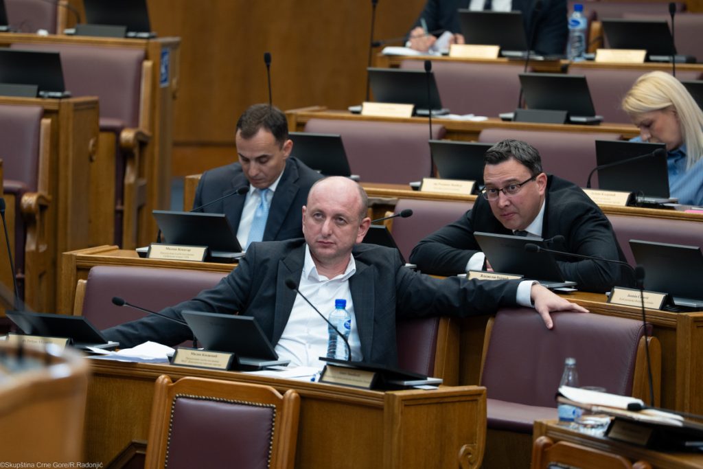 Knežević: DNP ostaje snažno privržen evropskim integracijama ali nama Brisel nikada neće biti bliži od Beograda! Srbija je naša najbratskija država!