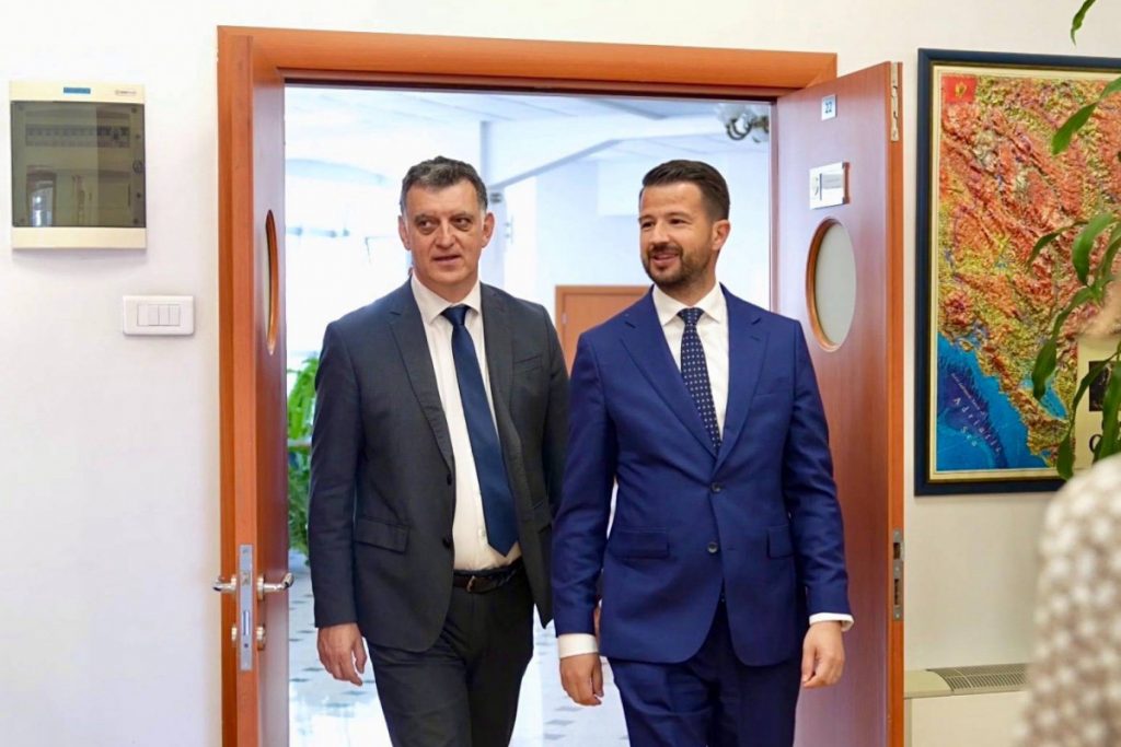 Milatović: Samit EU – Zapadni Balkan je istorijska šansa za Crnu Goru