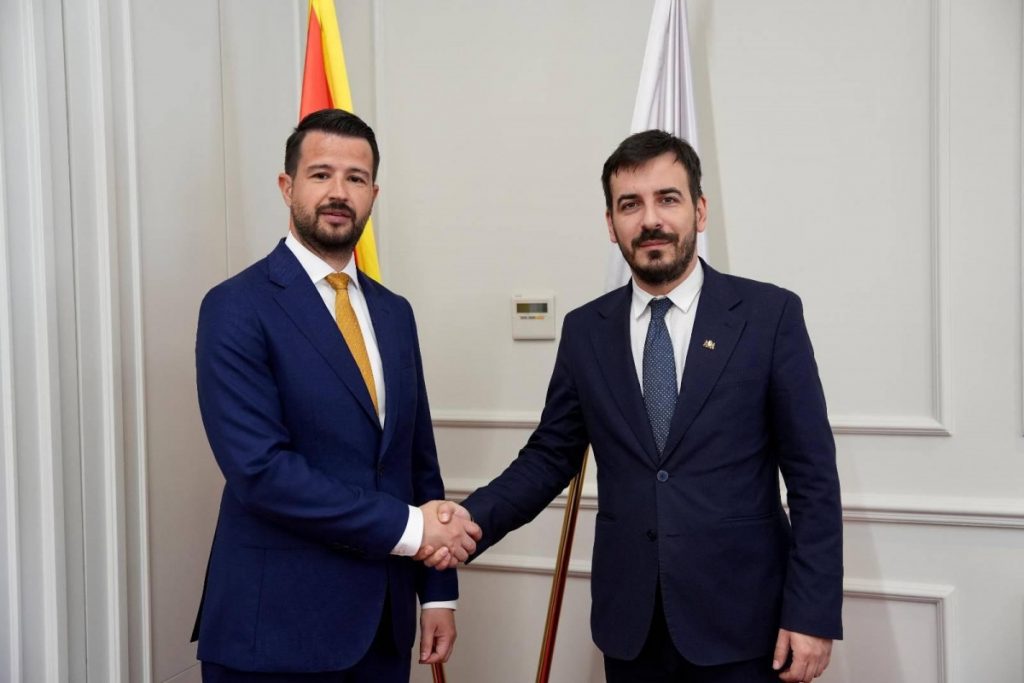 Milatović sa Jokićem: Razvoj, zaštita prostora i infrastruktura u fokusu