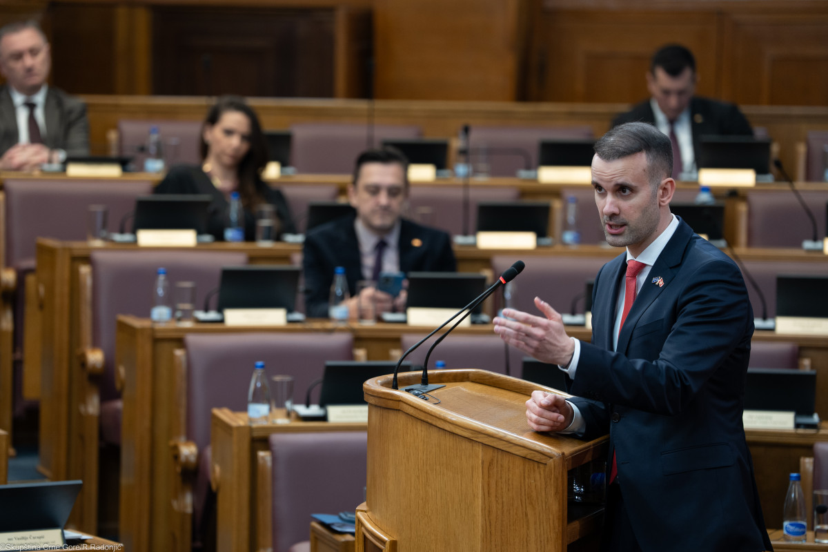 Milojko Spajić