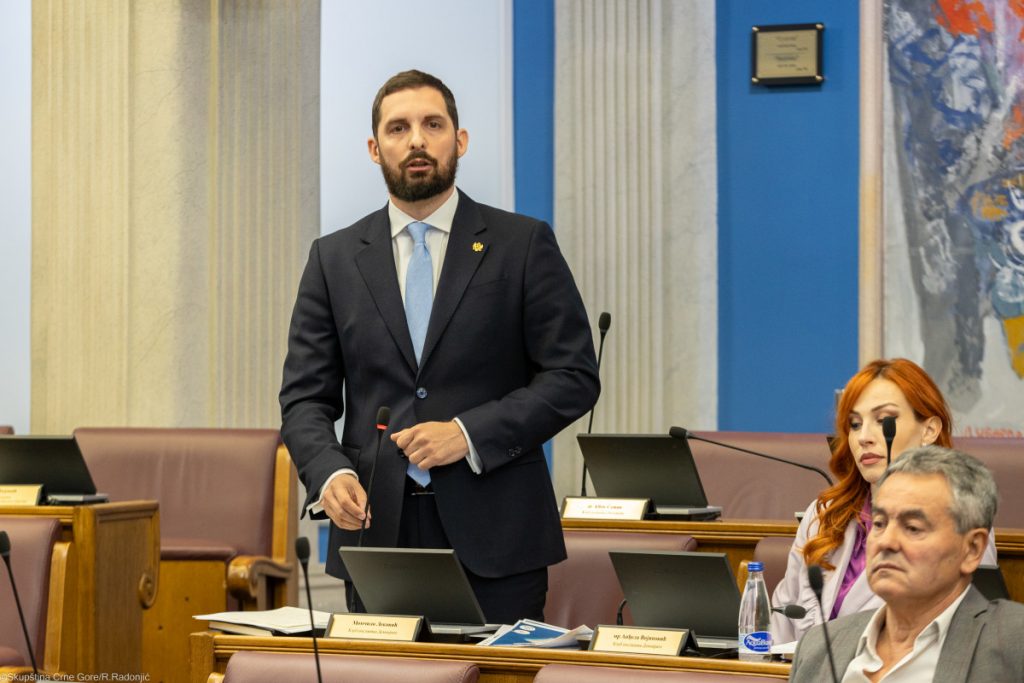 Leković: Crna Gora je bila privatna firma DPS-a – stranka nad državom, stranka iznad institucija, stranka iznad zakona