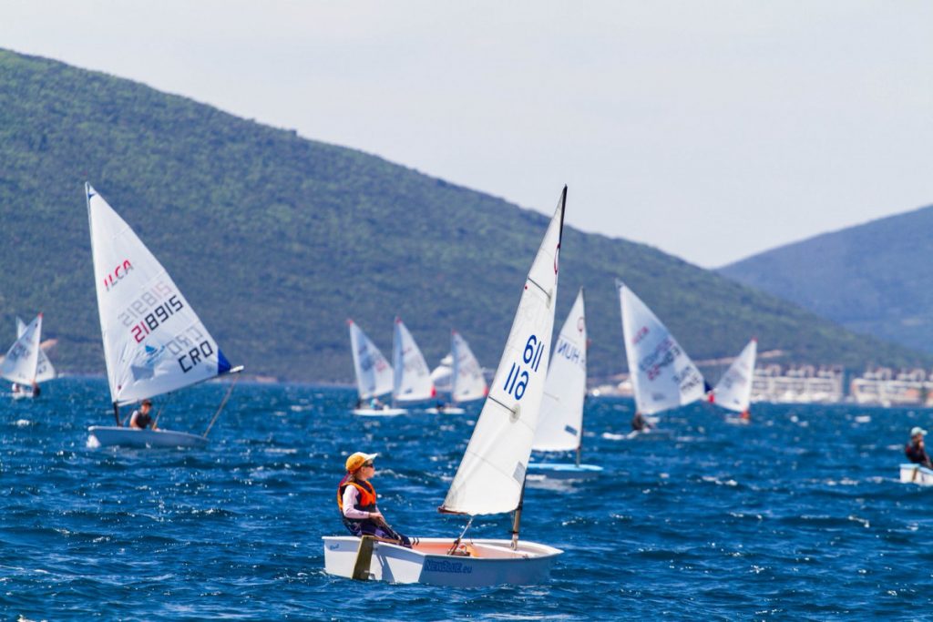 (FOTO) Wind Fest: Uspješna Mala Tivatska najavljuje Tivatsku regatu krstaša