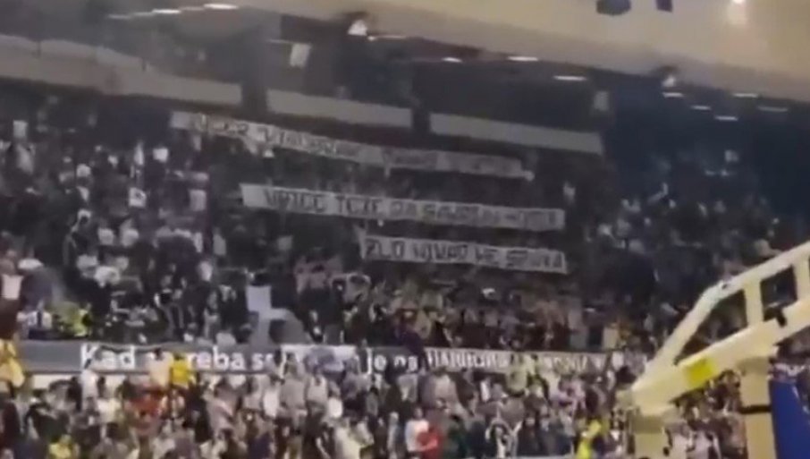navijaci u sarajevu