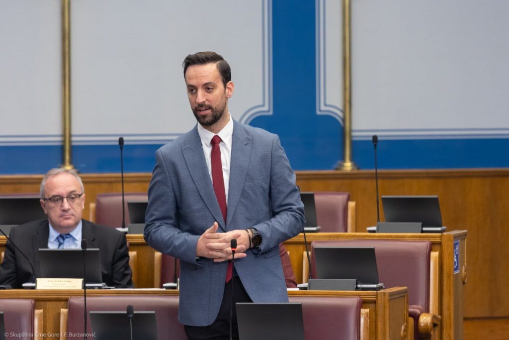Zirojević: Nedopustivo da informacije o ozbiljnim bezbjednosnim okolnostima i prijetnjama dobijamo iz medija